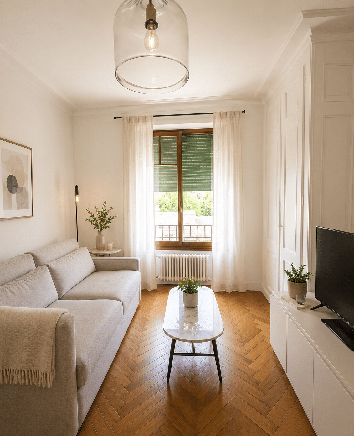 PrivaliaAppartement de 3 pièces 56m2 aux Charmilles – DISPONIBLE AU 15.08.26