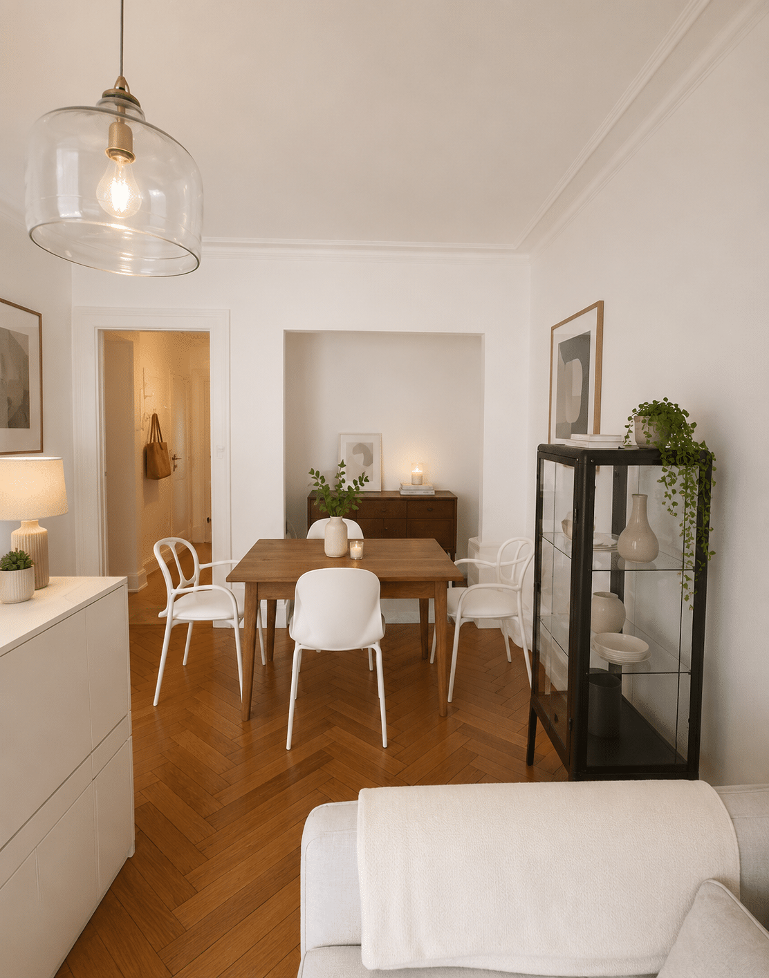 PrivaliaAppartement de 3 pièces 56m2 aux Charmilles – DISPONIBLE AU 15.08.26