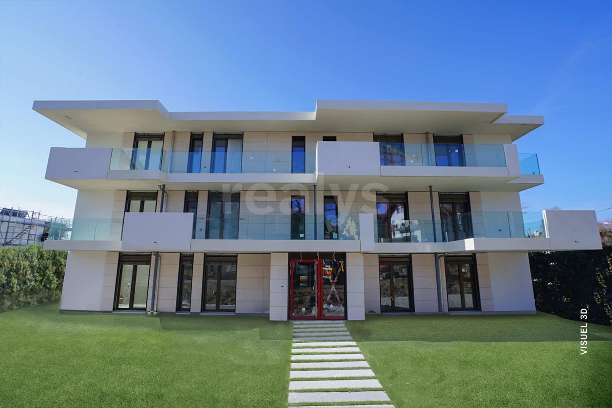 PrivaliaRue de l’Ancien-Lavoir 5, Anières