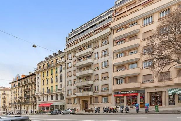 PrivaliaAvenue Pictet-de-Rochemont 31, Genève