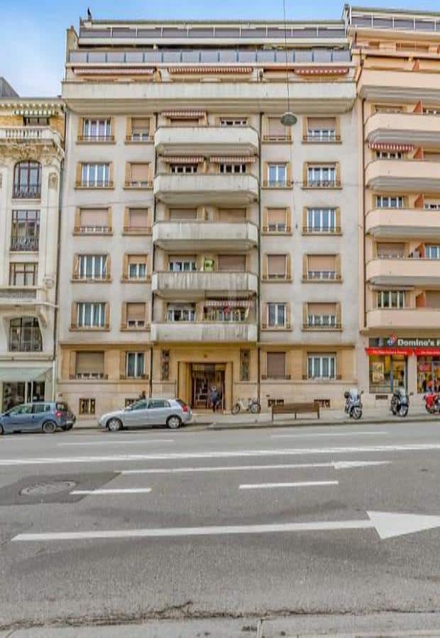 PrivaliaAvenue Pictet-de-Rochemont 31, Genève