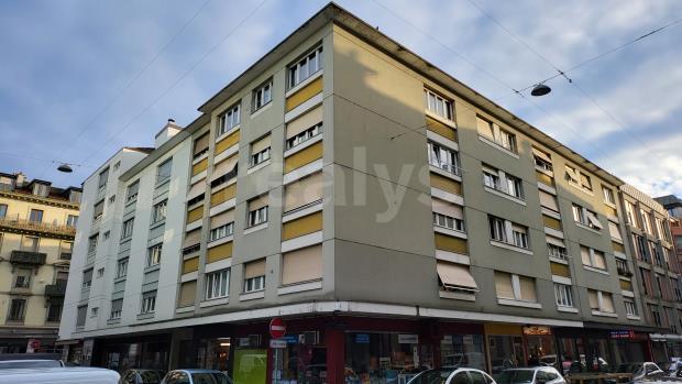 PrivaliaRue Charles-Cusin 8, Genève