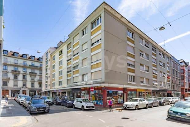 PrivaliaAppartement de 2 pièces meublé au centre des Pâquis