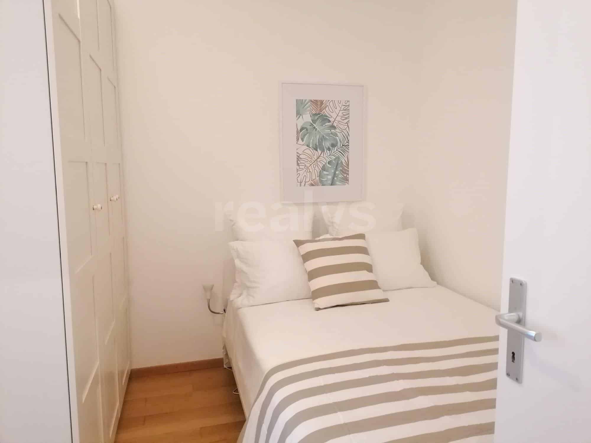 PrivaliaAppartement de 2 pièces meublé au centre des Pâquis