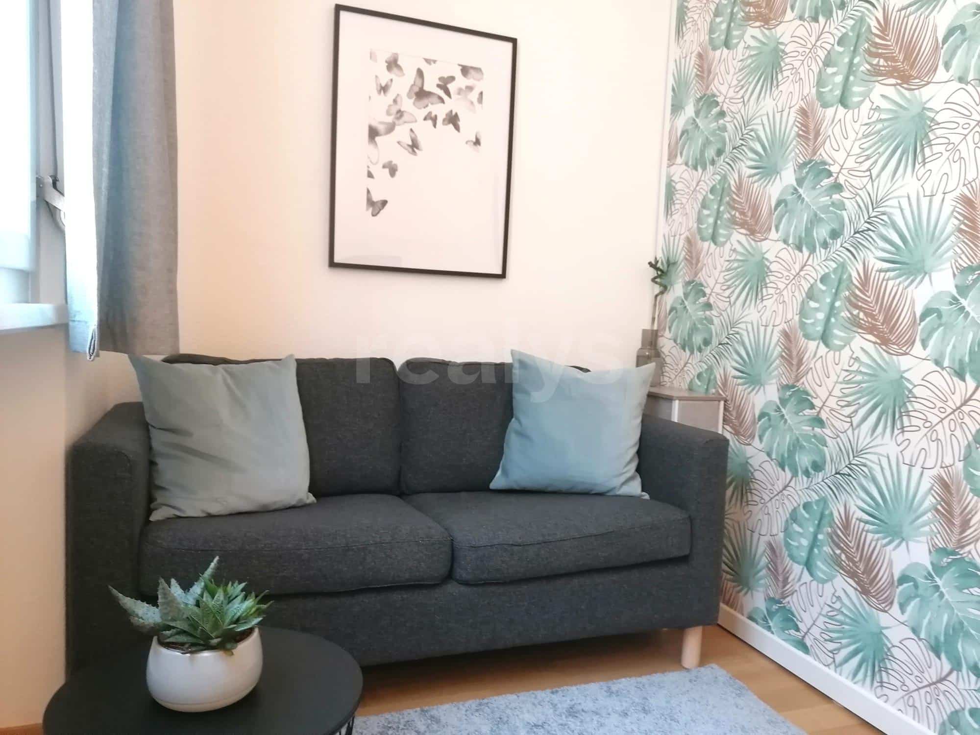 PrivaliaAppartement de 2 pièces meublé au centre des Pâquis
