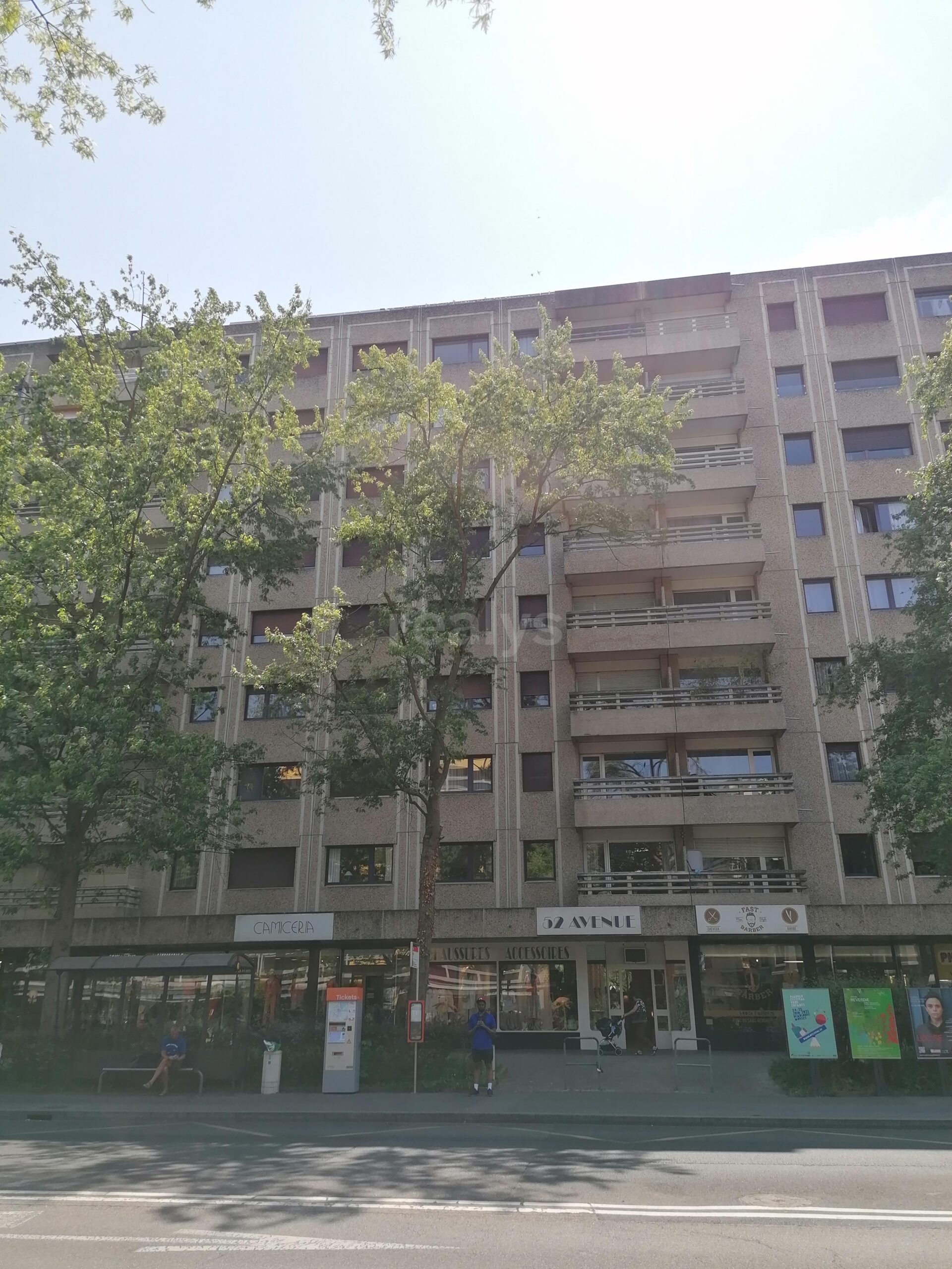 PrivaliaRoute de Florissant 52, Genève