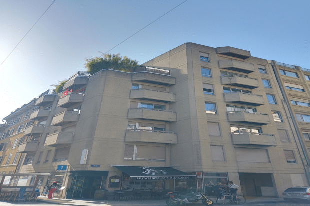 PrivaliaAppartement de 3pièces situé aux Pâquis