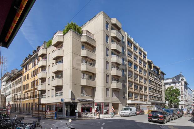 PrivaliaAppartement de 3pièces situé aux Pâquis