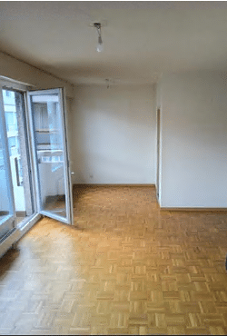 PrivaliaAppartement de 3pièces situé aux Pâquis