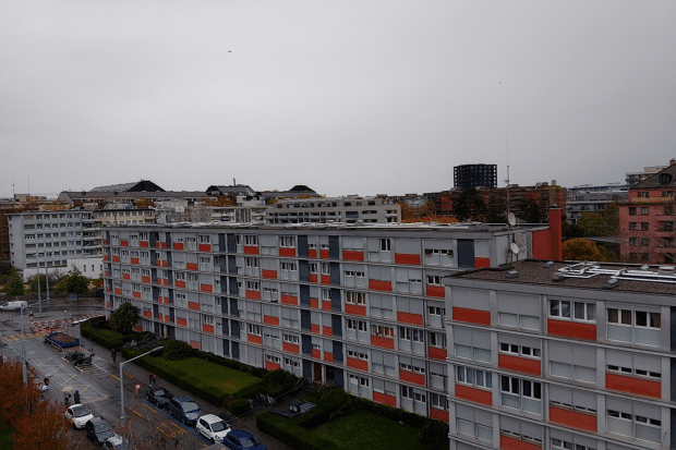 PrivaliaAppartement n° 031 de 3 pièces au 3ème étage