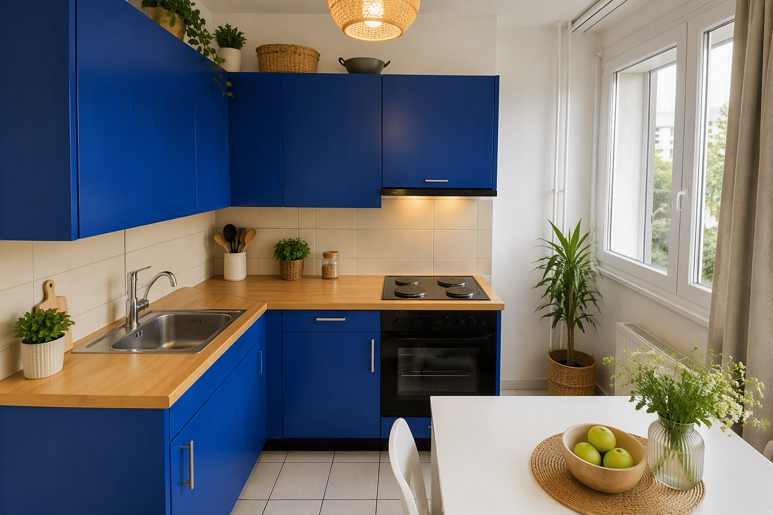 PrivaliaAppartement de 2 pièces de 28m2 dans le quartier Charmilles-Saint-Jean – Disponible dès le 01.11.2026