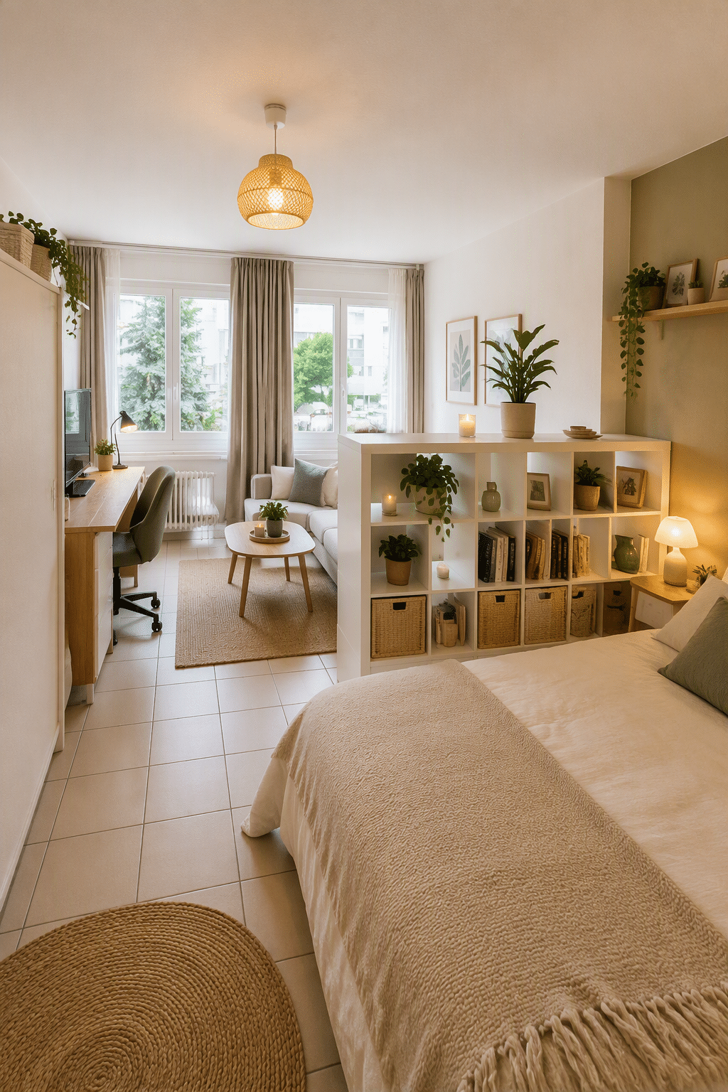 PrivaliaAppartement de 2 pièces de 28m2 dans le quartier Charmilles-Saint-Jean – Disponible dès le 01.11.2026
