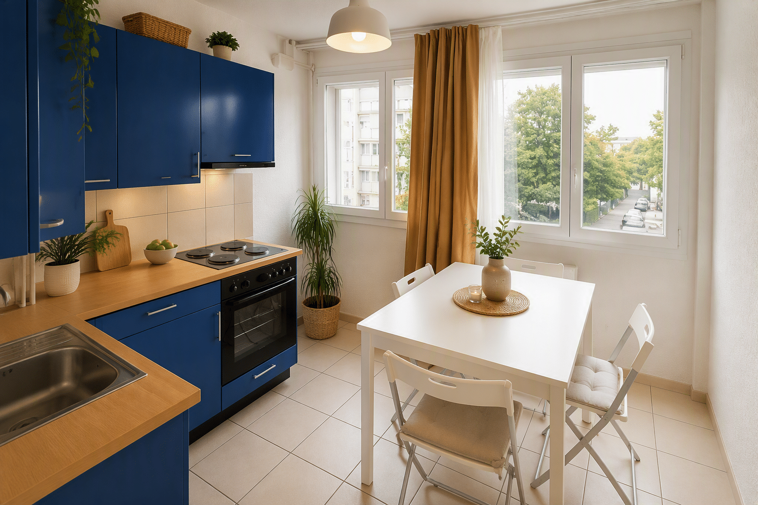 PrivaliaAppartement de 2 pièces de 28m2 dans le quartier Charmilles-Saint-Jean – Disponible dès le 01.11.2026