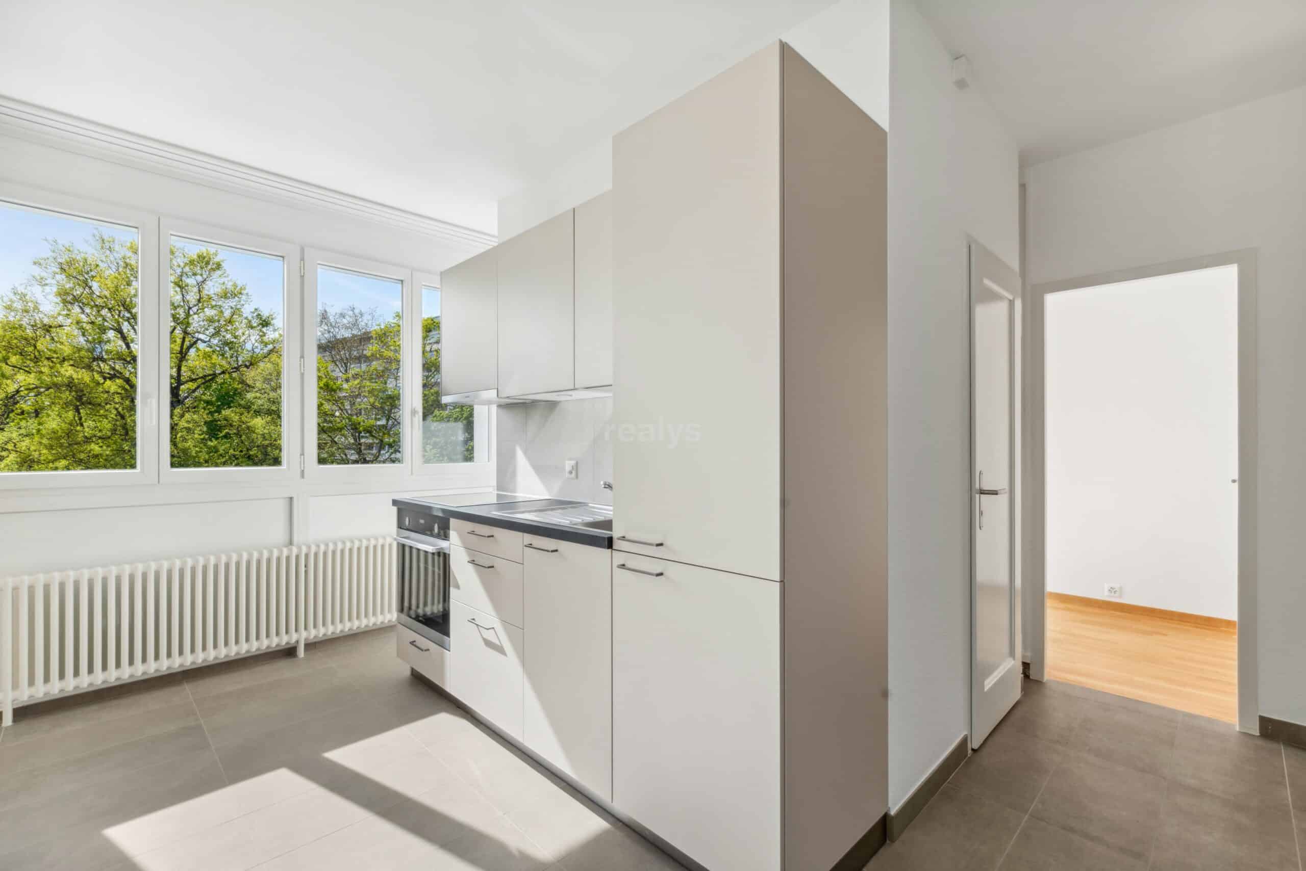 PrivaliaAppartement n° 031 de 3 pièces au 3ème étage