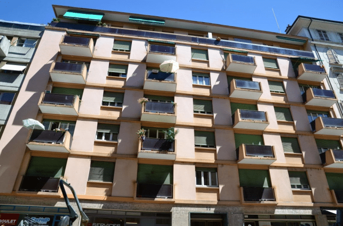 PrivaliaRue du 31 décembre 59, Genève