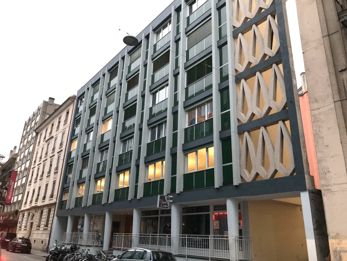 PrivaliaRue Abraham-Gevray 6, Genève