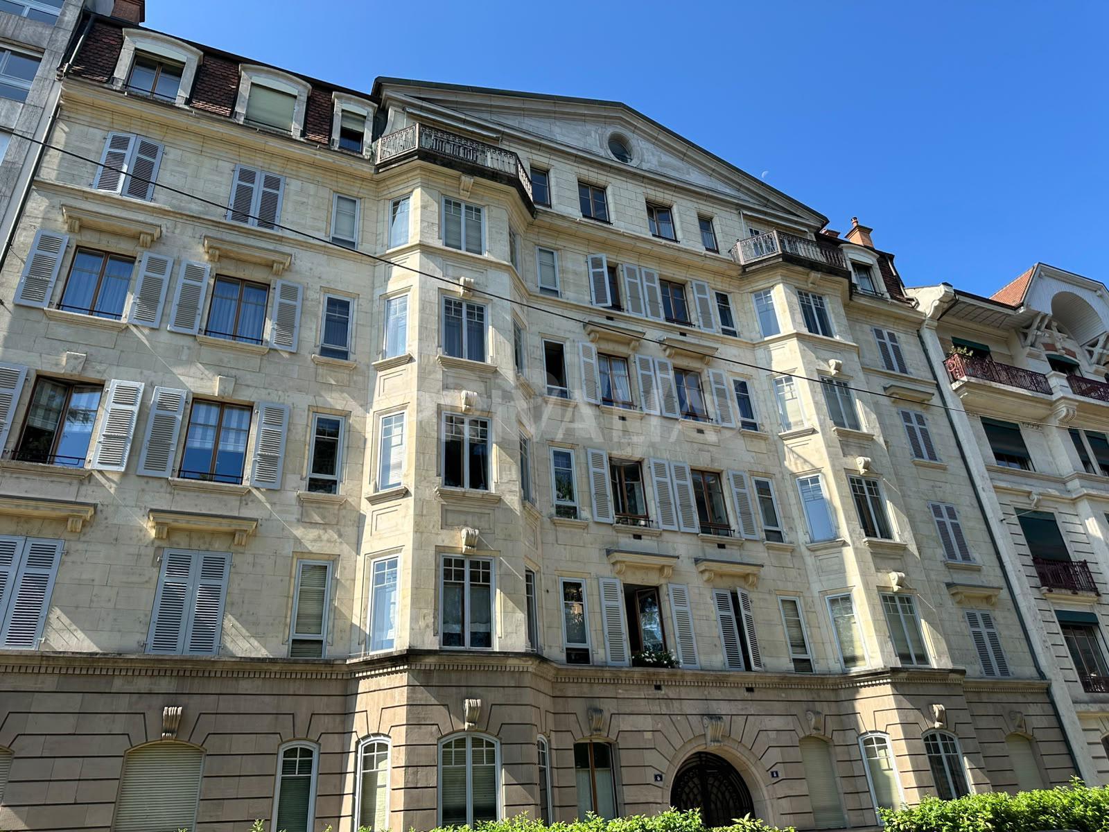 PrivaliaMagnifique appartement traversant dans le quartier de Florissant – Tranchées