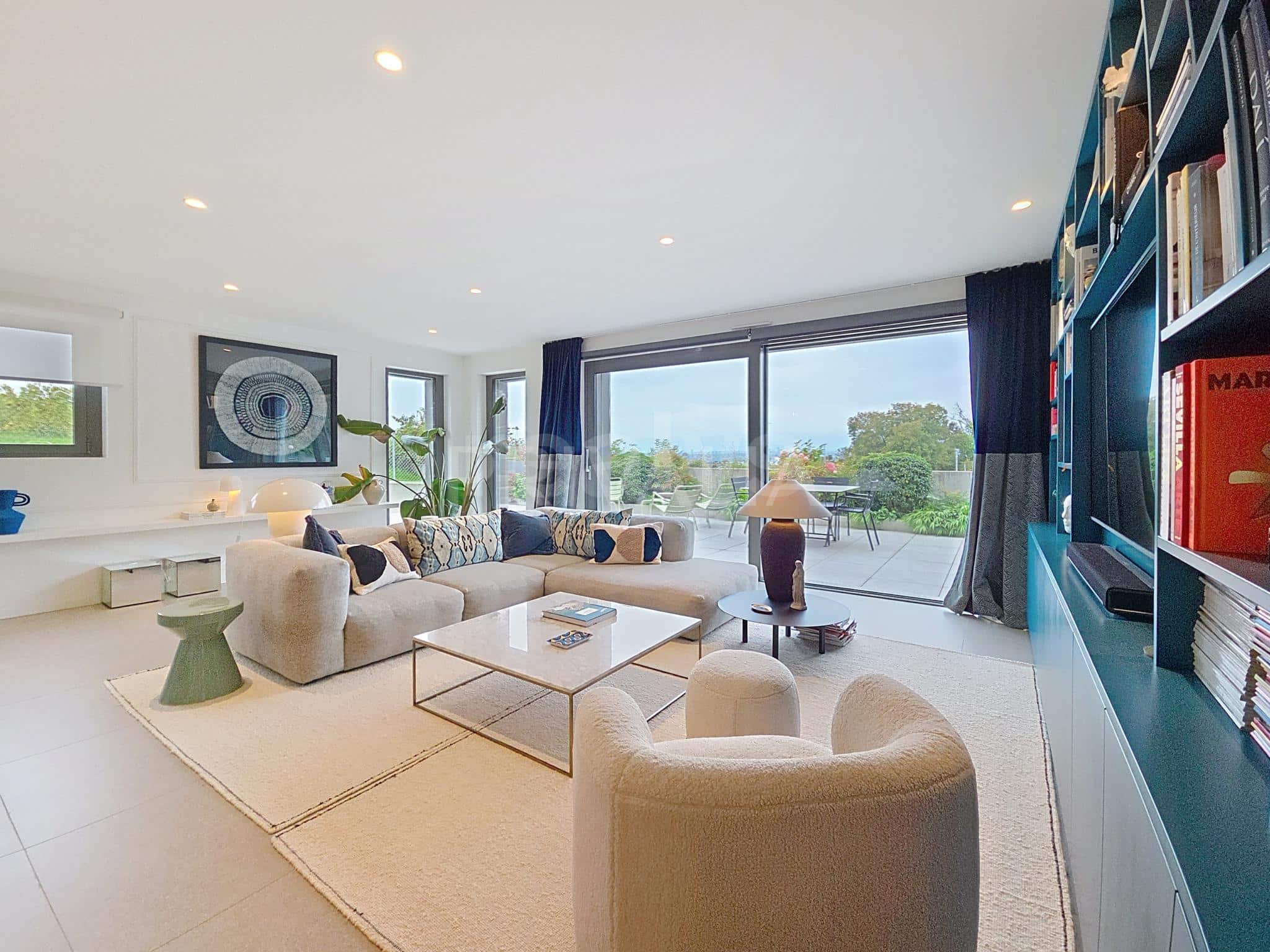 PrivaliaApartment with a 130 m² terrace in a high-end contemporary residence