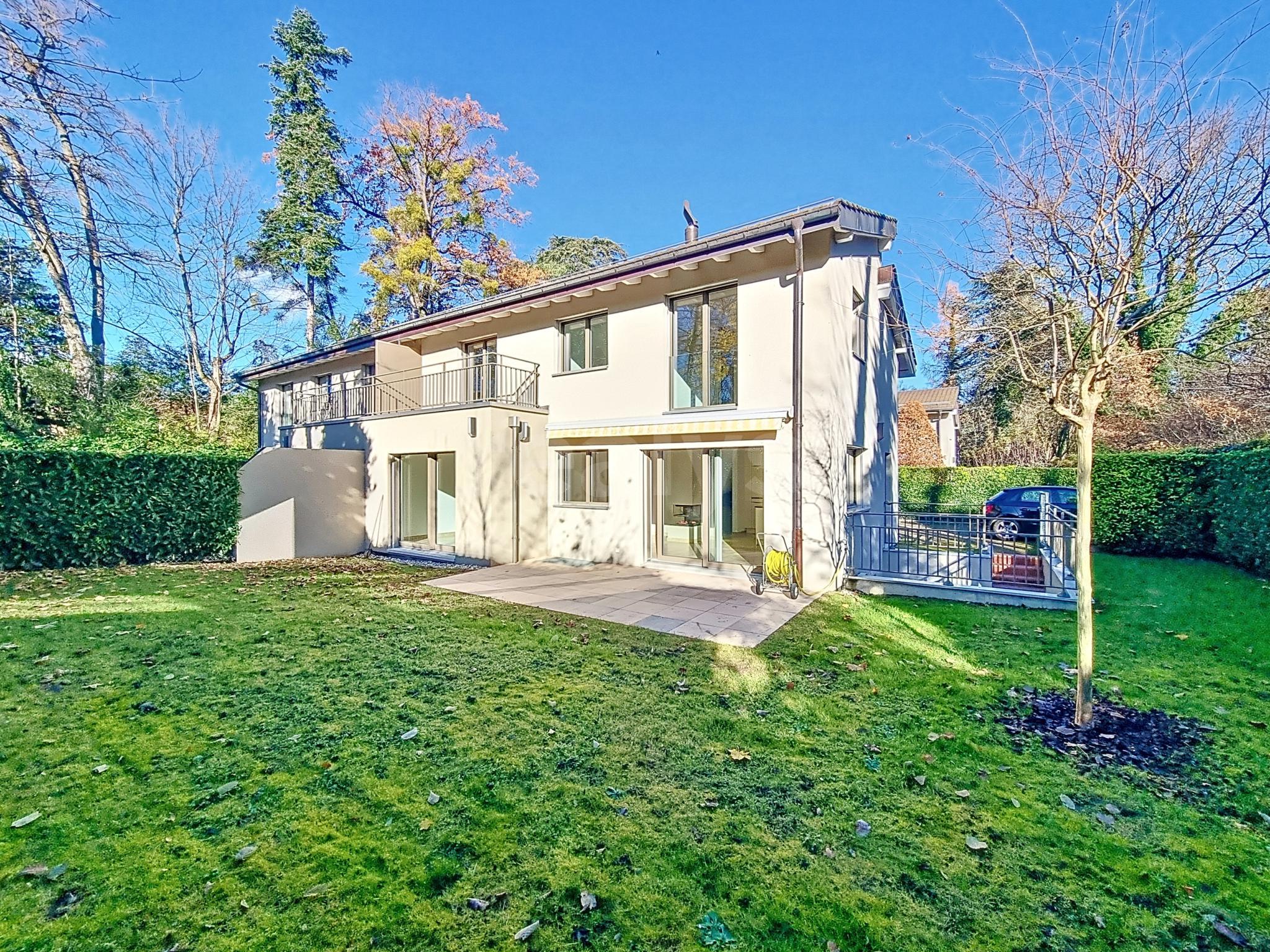 PrivaliaModern villa of 172 sqm in Grand-Saconnex