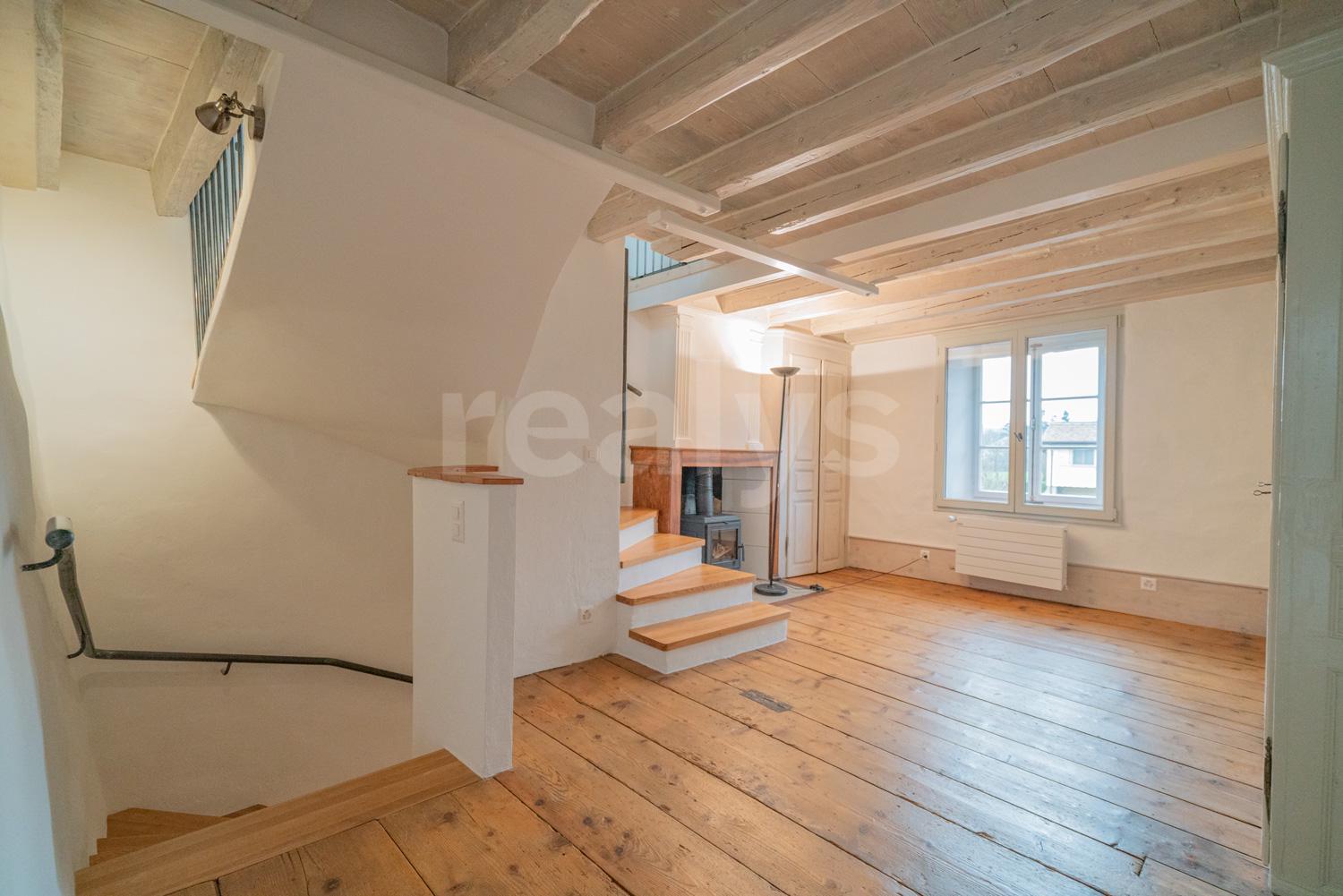 PrivaliaCharming renovated flat in an old building