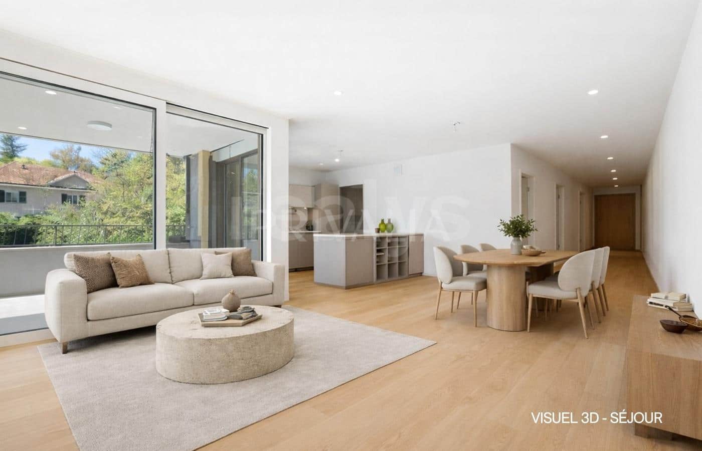 PrivaliaSuperbe appartement neuf au sein d&rsquo;une nouvelle résidence THPE