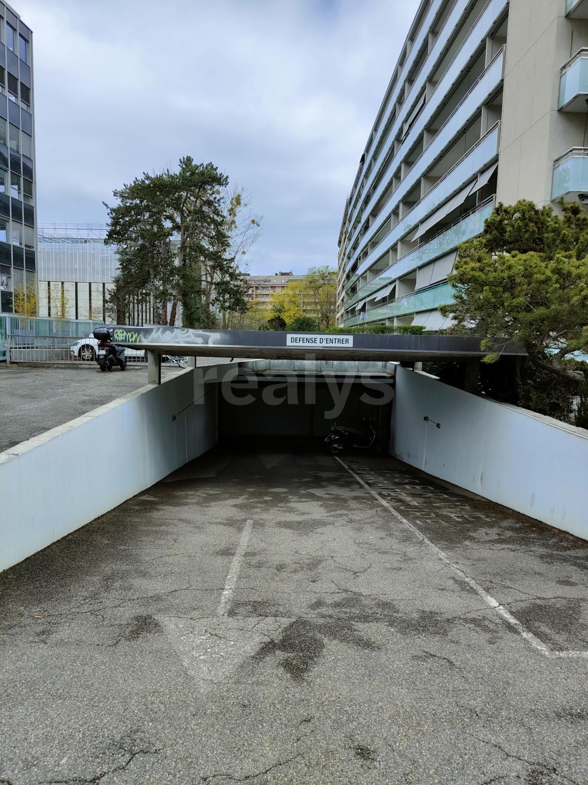 PrivaliaBox simple intérieur situé à Champel