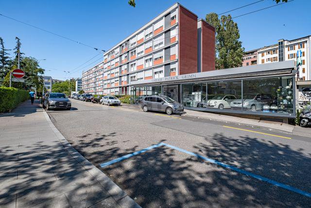 PrivaliaAppartement de 2 pièces aux Charmilles