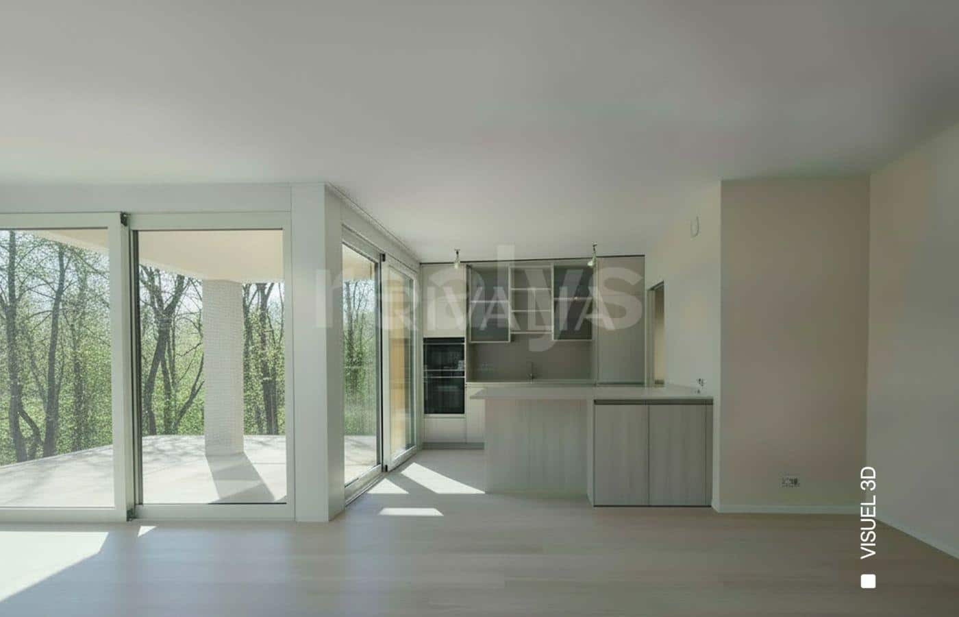 PrivaliaSuperb new ground floor apartment in a new low-energy consumption residence