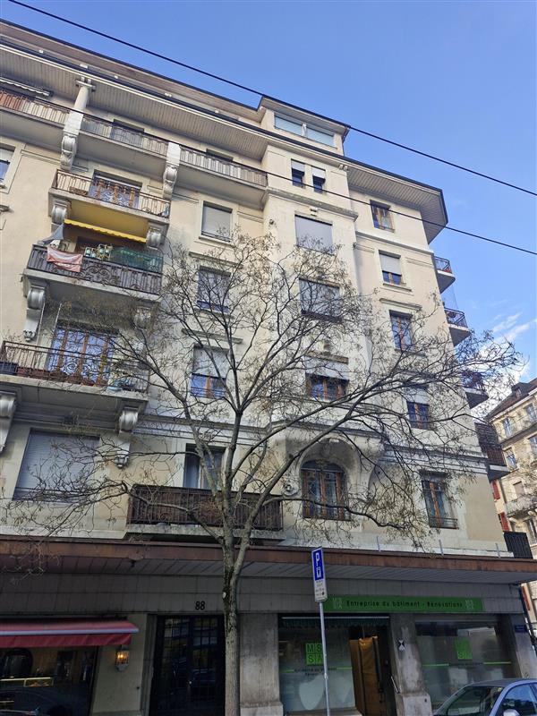 PrivaliaAppartement de 3 pièces au 6ème étage située à la Servette