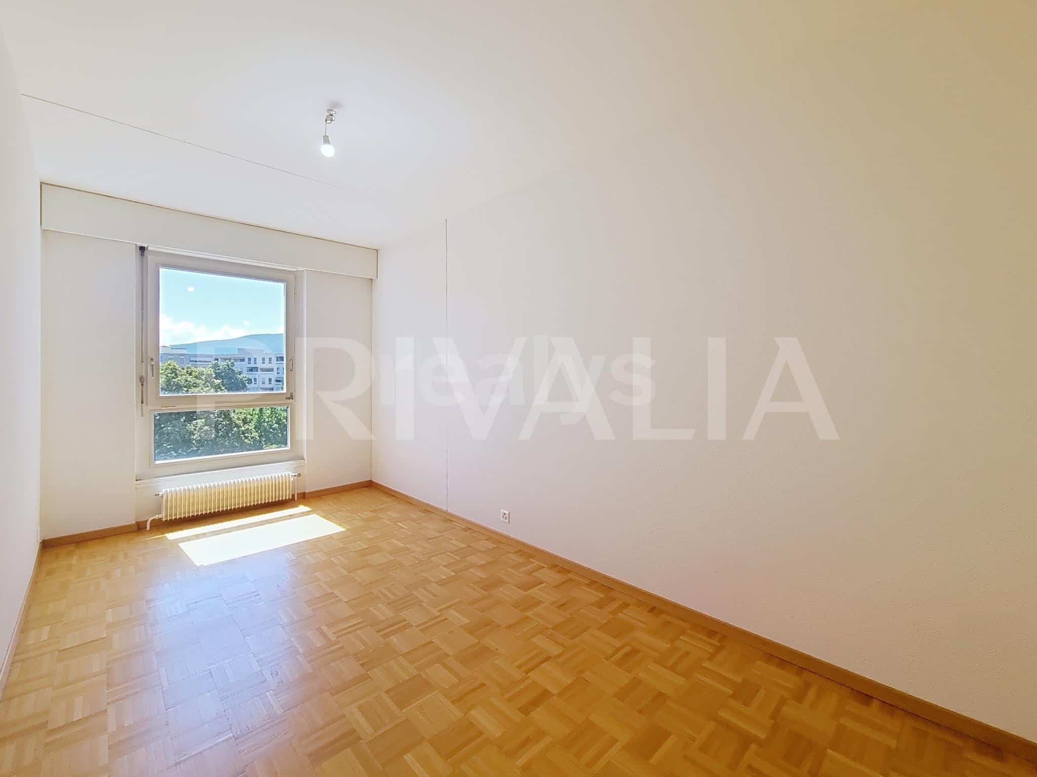 PrivaliaBel appartement traversant au coeur du quartier de la Gradelle