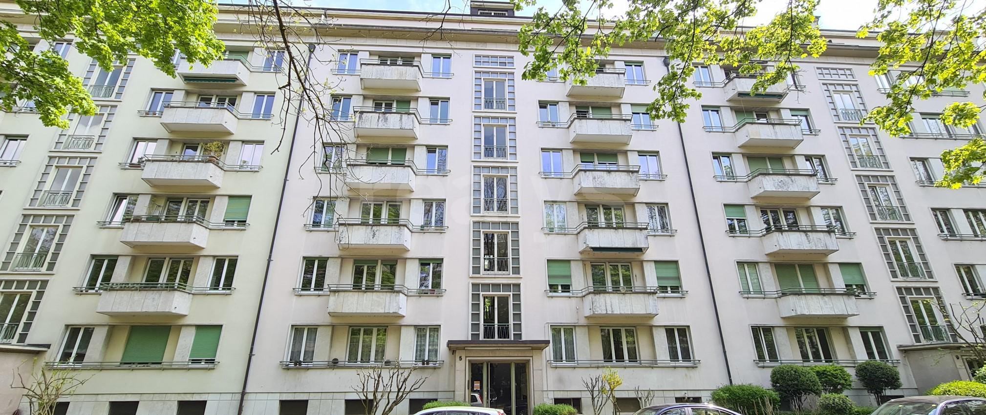 PrivaliaAppartement de 3 pièces au coeur de Malagnou