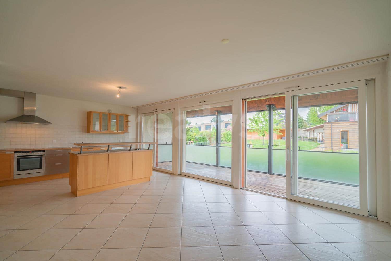 PrivaliaSuperbe appartement lumineux au coeur de Bernex