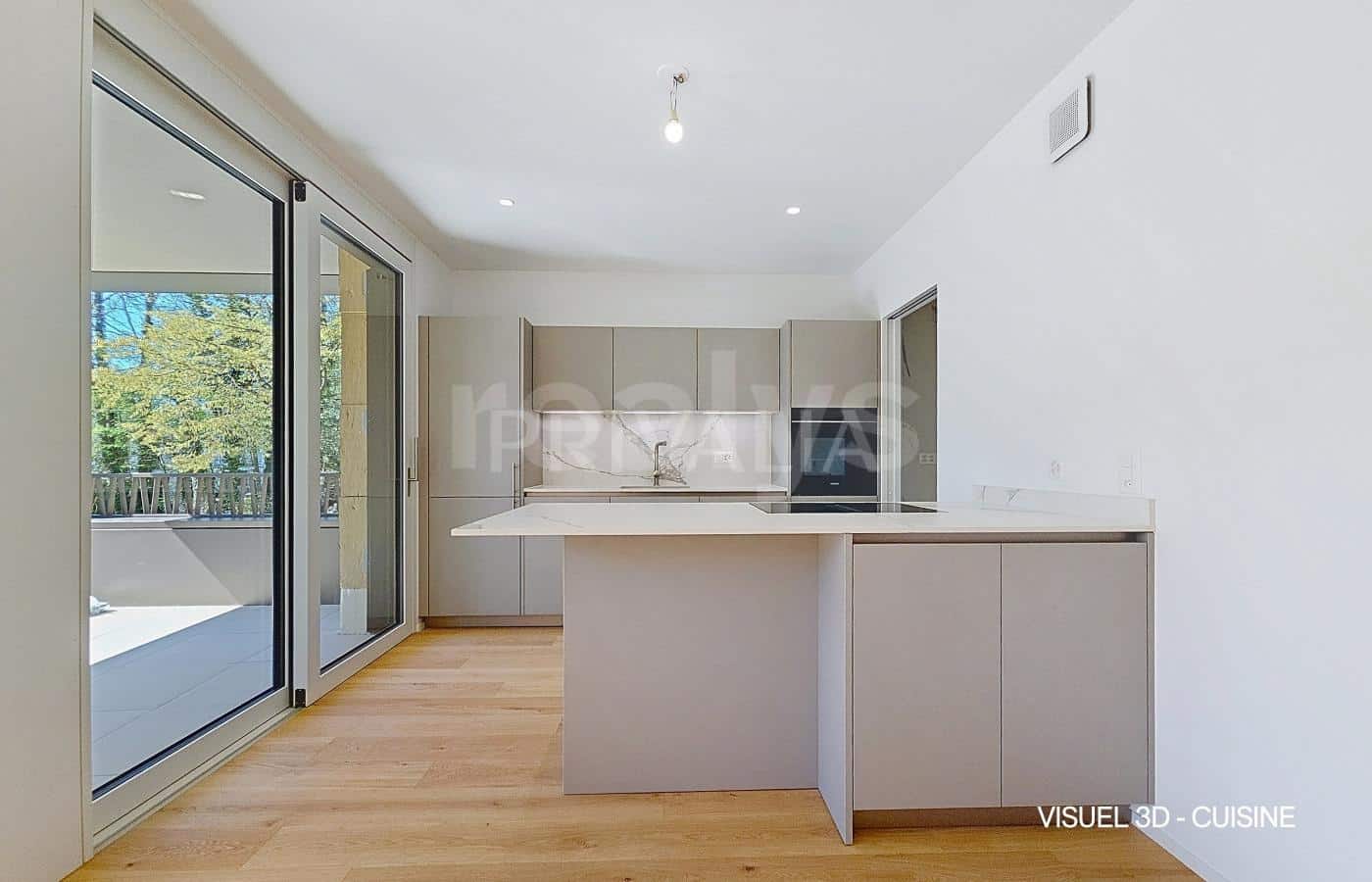 PrivaliaSuperbe appartement neuf au sein d&rsquo;une nouvelle résidence THPE