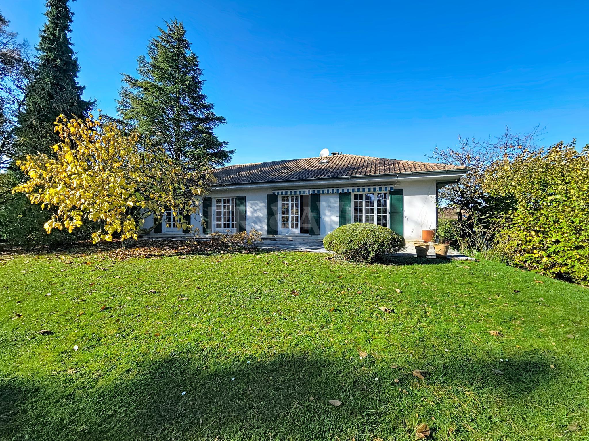 PrivaliaCharming detached house in the heart of Confignon