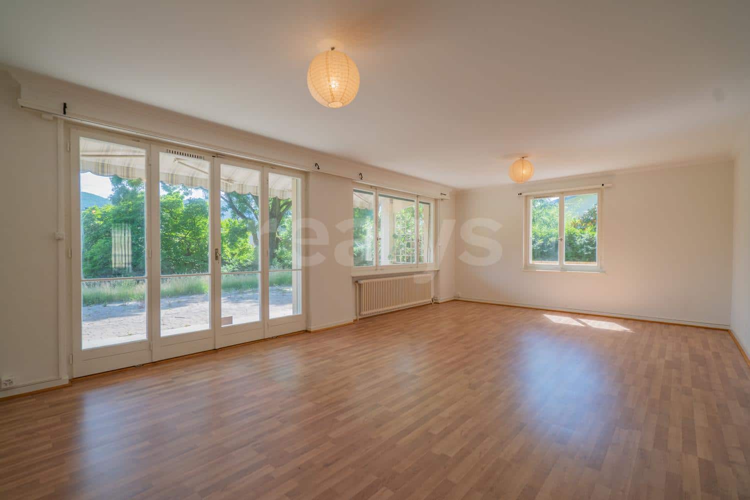 PrivaliaBail à terme fixe de 7 mois – Villa individuelle à Thônex avec jardin