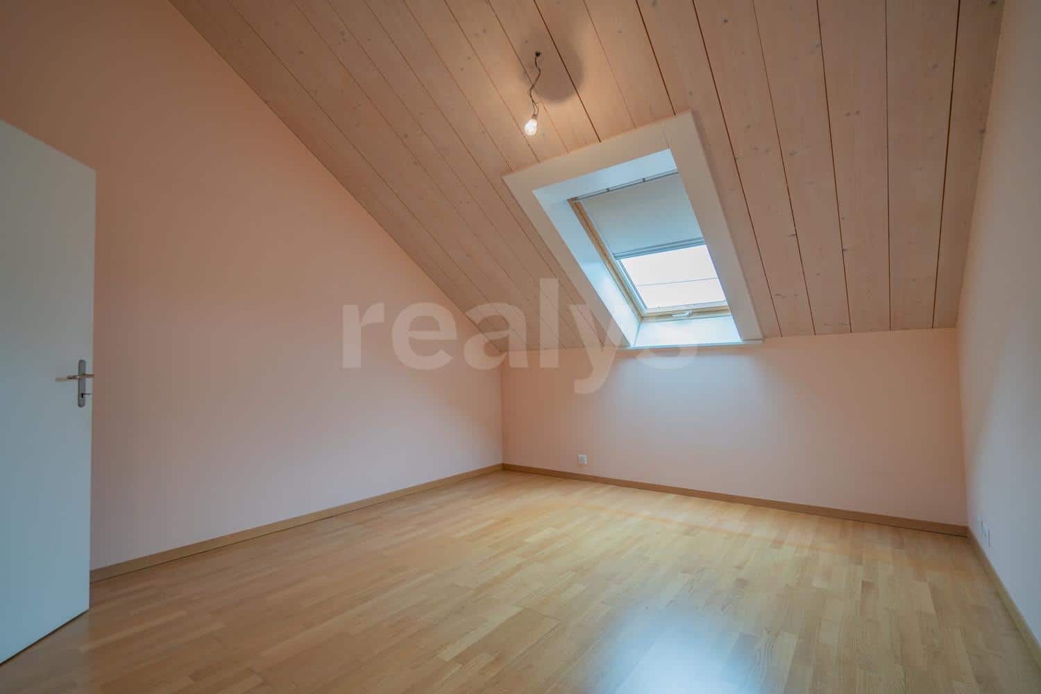 PrivaliaSuperbe appartement lumineux au coeur de Bernex