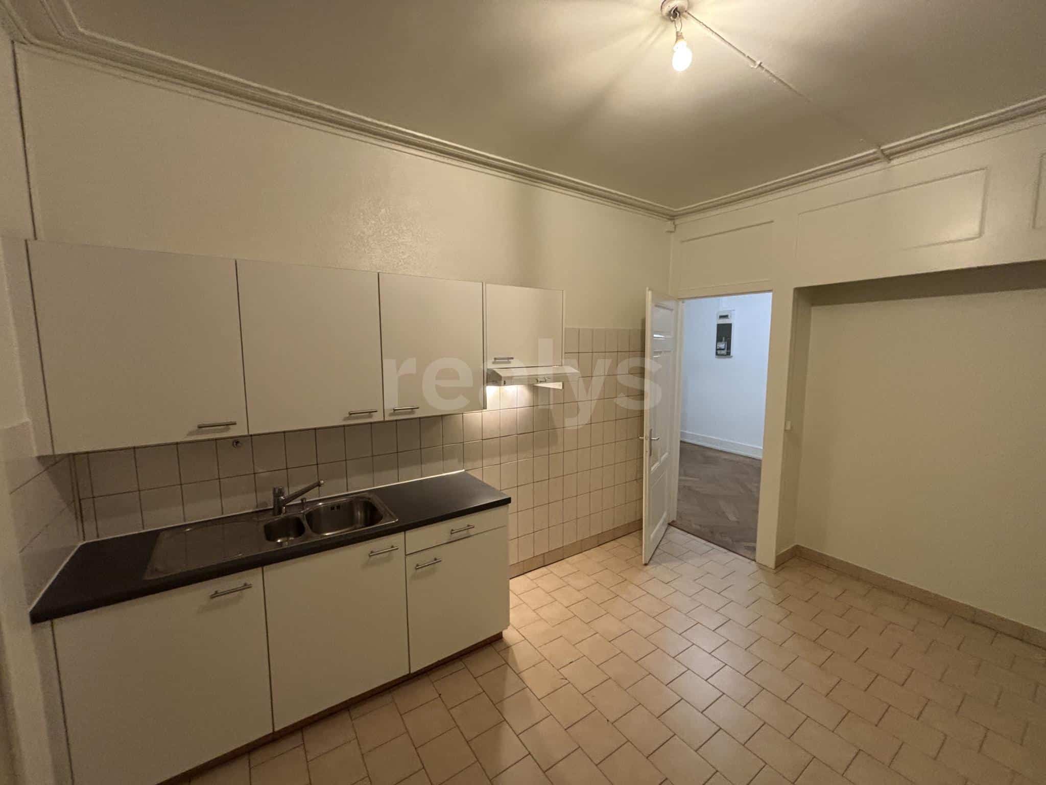 PrivaliaAppartement de 3 pièces au rez-de-chaussée