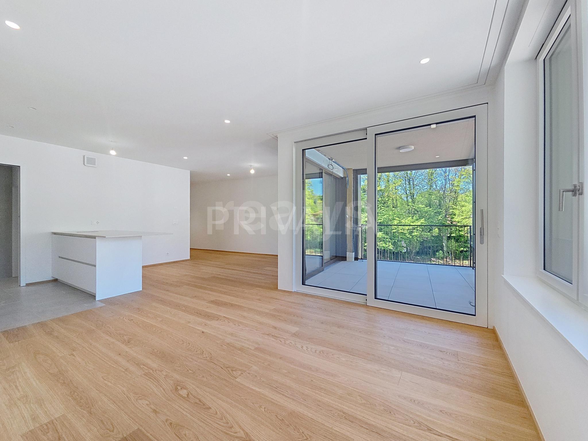 PrivaliaMagnifique appartement neuf de 5 pièces au sein d&rsquo;une nouvelle résidence THPE