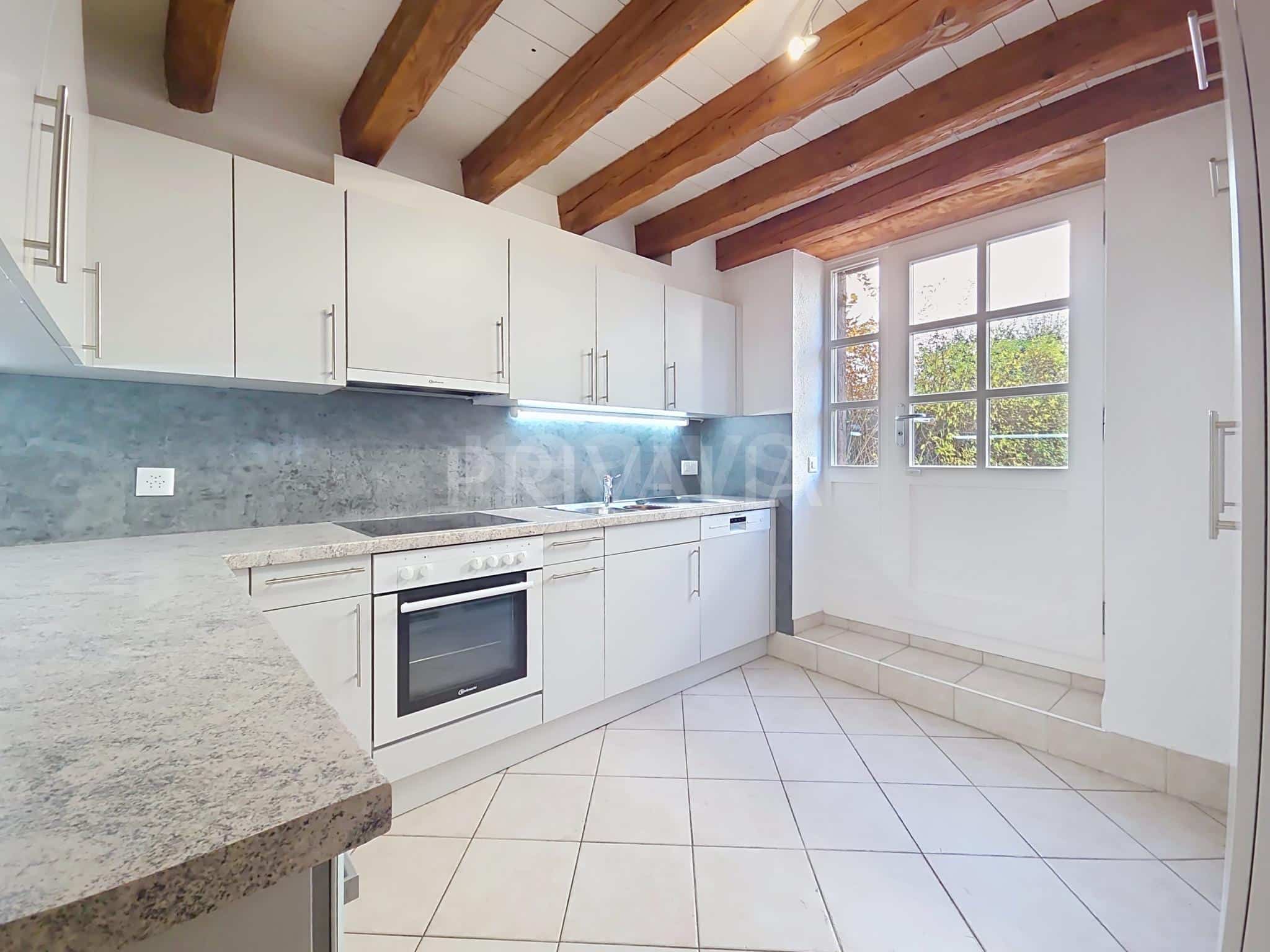 PrivaliaCharming house in the heart of Bernex