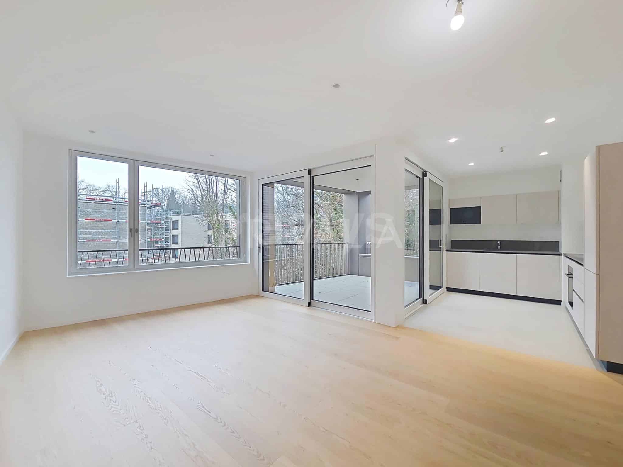 PrivaliaSuperbe appartement neuf de 3 pièces au sein d&rsquo;une nouvelle résidence THPE