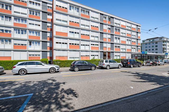 PrivaliaAppartement de 2 pièces aux Charmilles