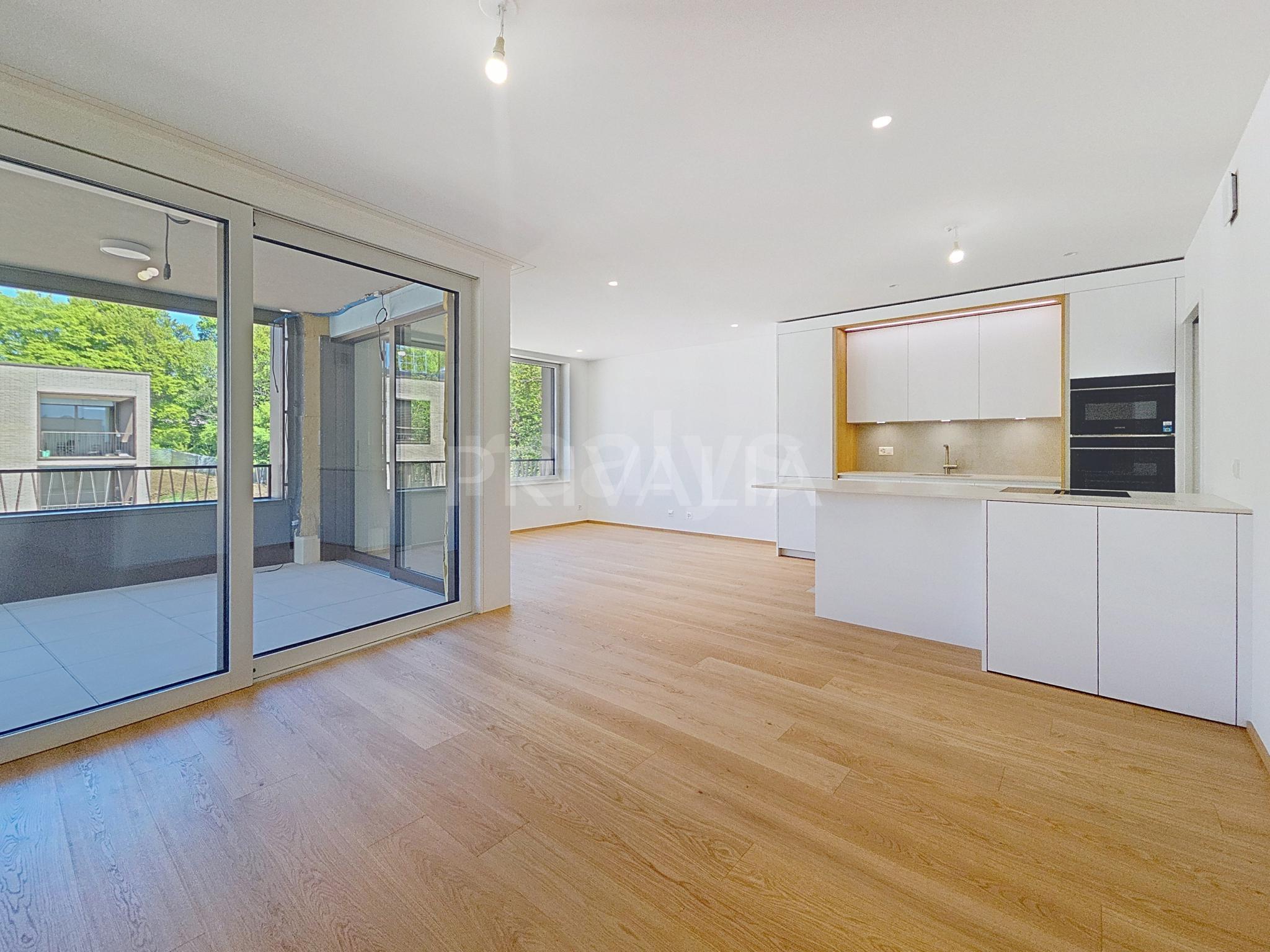PrivaliaMagnifique appartement neuf de 5 pièces au sein d&rsquo;une nouvelle résidence THPE