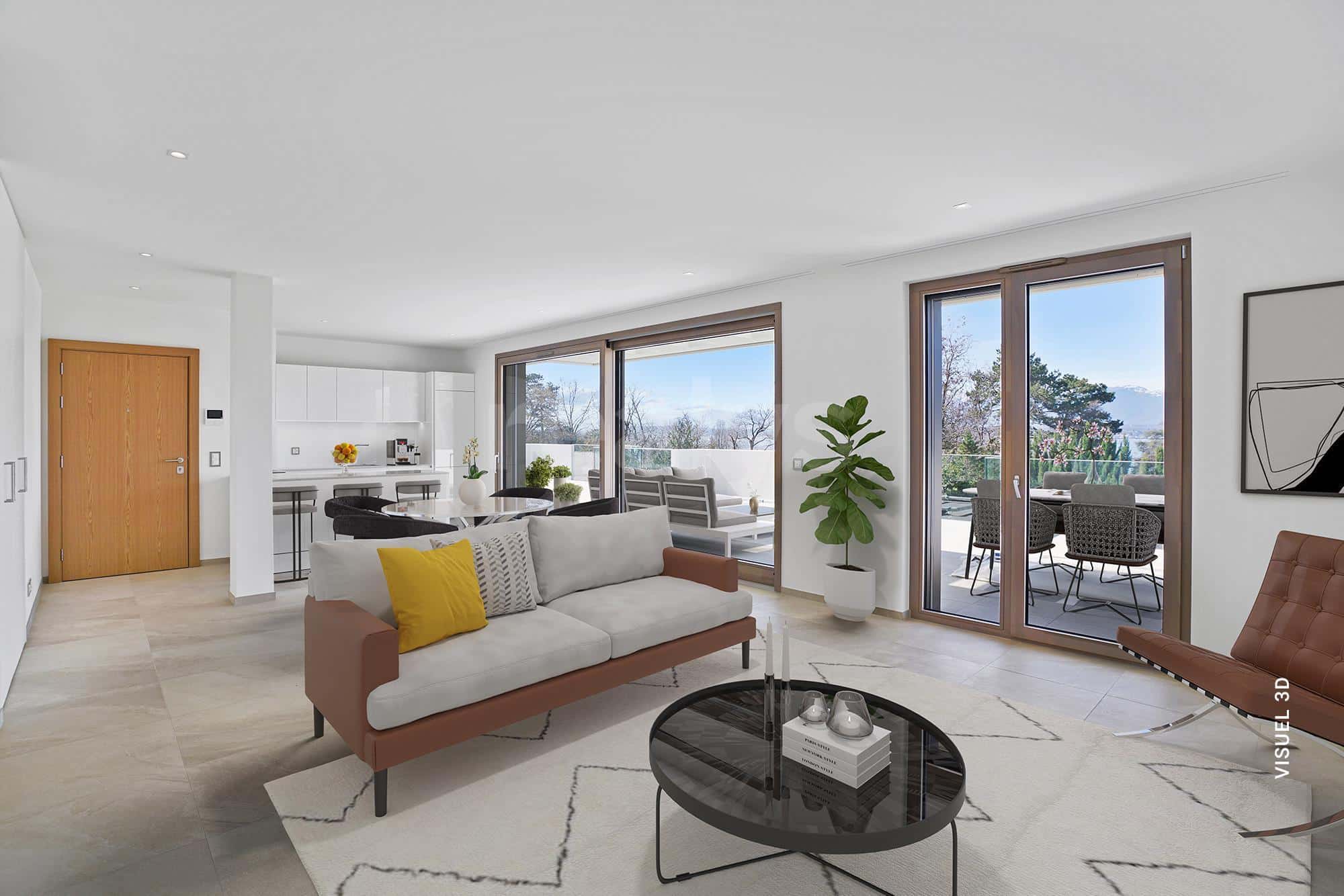 PrivaliaVery nice new penthouse with terrace