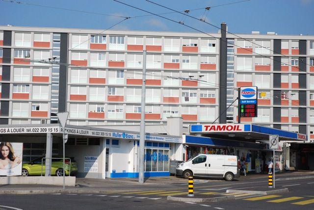 PrivaliaPlaces de parking intérieures sous la Station-Tamoil