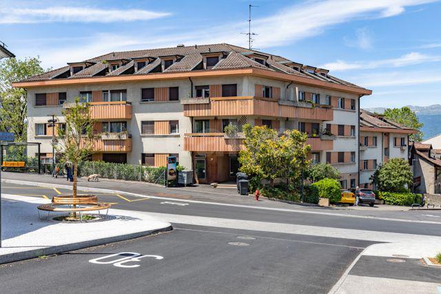 PrivaliaAppartement de 1.5 pièces au Rez d’env. 31m2