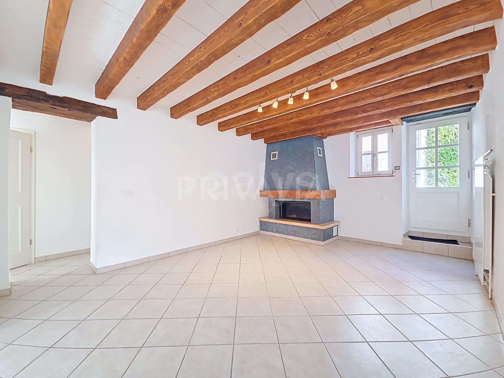 PrivaliaCharming house in the heart of Bernex