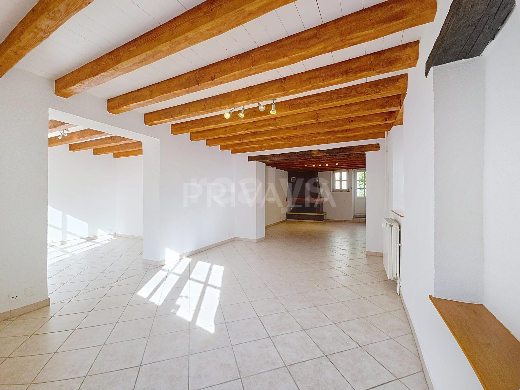 PrivaliaCharming house in the heart of Bernex