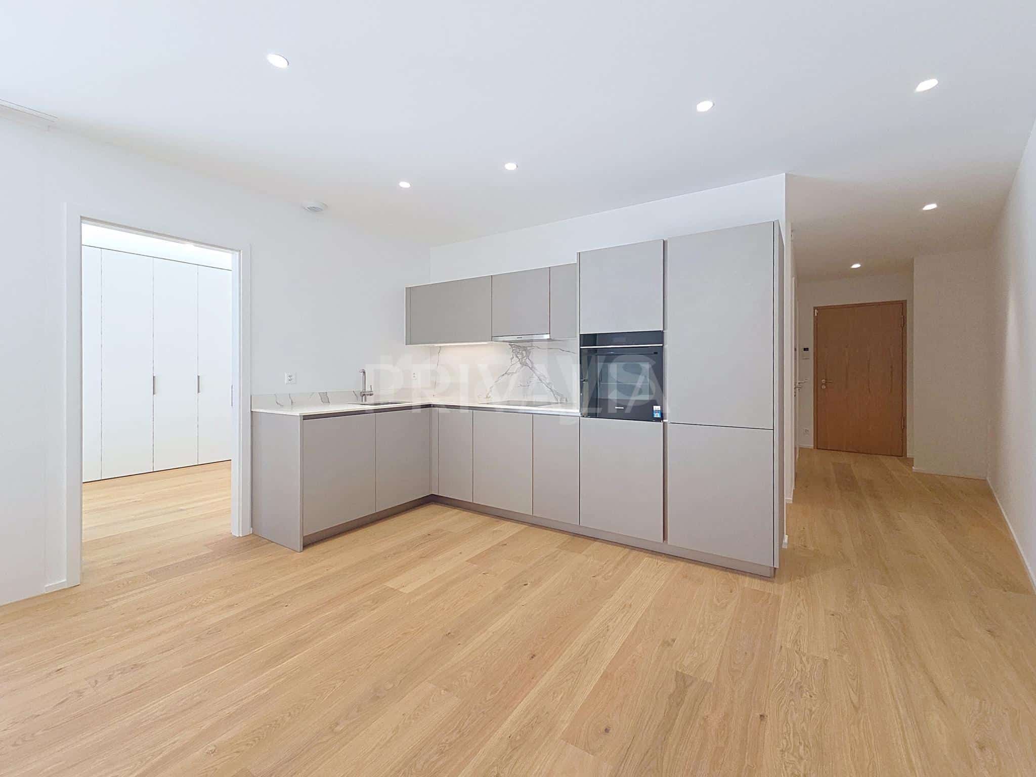 PrivaliaSuperbe appartement neuf en rez-de-jardin au sein d&rsquo;une nouvelle résidence THPE