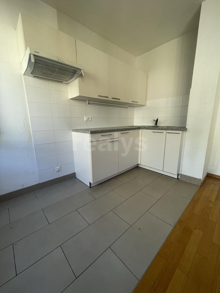 PrivaliaAppartement de 2 pièces d’env. 28m2 aux Eaux-Vives