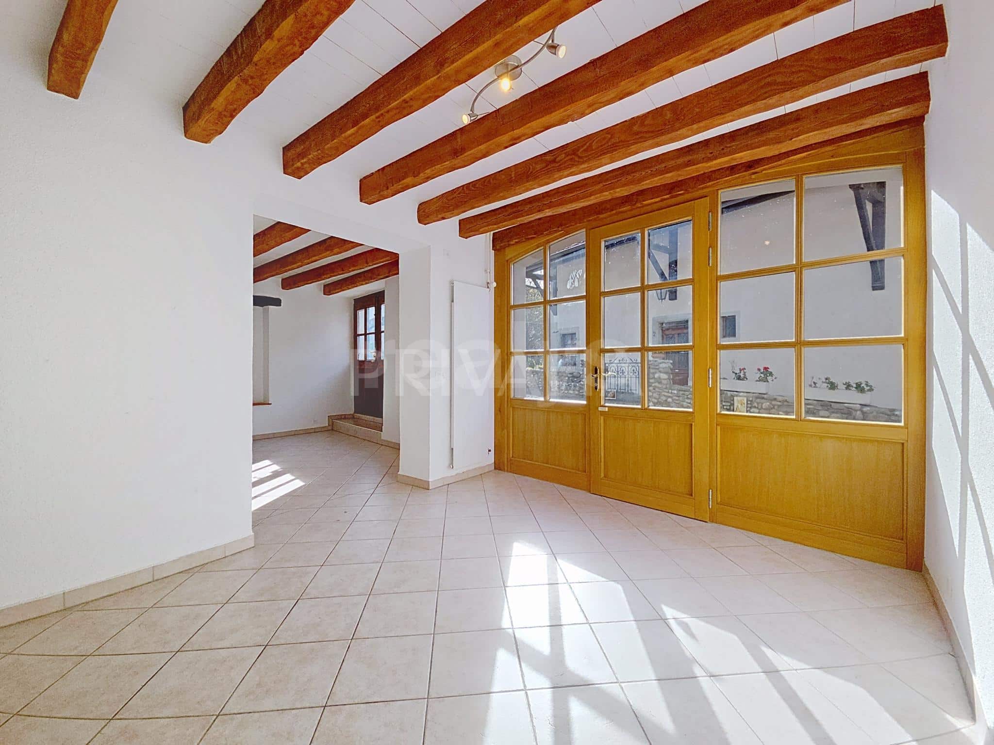 PrivaliaCharming house in the heart of Bernex